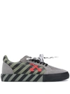 OFF-WHITE ARROW LOW-TOP SNEAKERS