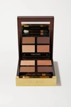 Tom Ford Eye Color Quad - 4 Eye Shadow Compact - Goddess In Neutrals