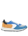 Philippe Model Sneakers In Azure