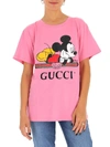 GUCCI GUCCI X DISNEY OVERSIZED T