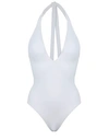Seafolly One-piece Swimsuits In White