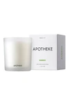 APOTHEKE SIGNATURE CANDLE,AP01-BM