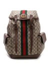 GUCCI GUCCI GG SUPREME BACKPACK