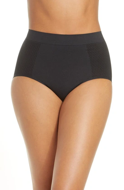WACOAL WACOAL KEEP YOUR COOL SHAPING BRIEFS,809378