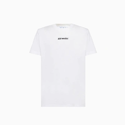 【2024】三越のお歳暮・冬ギフト Off-white Marker T-shirt Omaa038e20jer005 In 0125 | ModeSens トップス