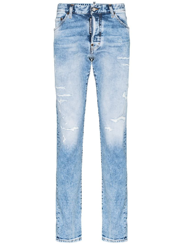 dsquared jeans harrods