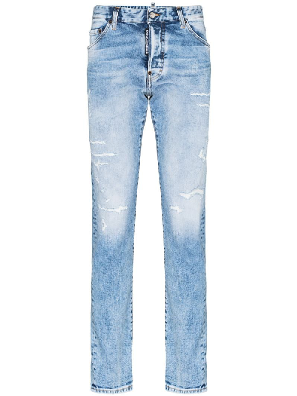 men's dsquared2 jeans harrods