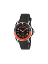 Gucci X Fnatic 'dive' Armbanduhr, 40mm In Black