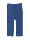 Nili Lotan Jenna Pant In Vintage Blue