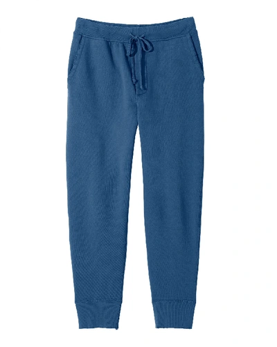 Nili Lotan Nolan Pant In Vintage Blue