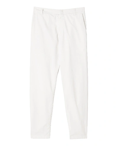 Nili Lotan Paris Pant In Chalk