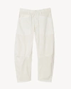 Nili Lotan Shon Pants In Eggshell