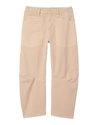 Nili Lotan Shon Pant In Light Camel