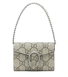 GUCCI DIONYSUS GG SUPREME CLUTCH,P00488003