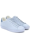 Gucci Women's Ace Sneaker With Interlocking G In Blue