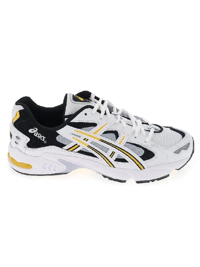 Asics Gel-kayano 5 Og White/saffron