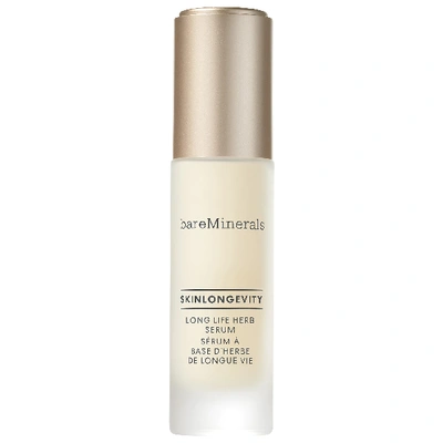 Bareminerals Skinlongevity Long Life Herb Anti-aging Face Serum 1.7 oz/ 50 ml In No Color