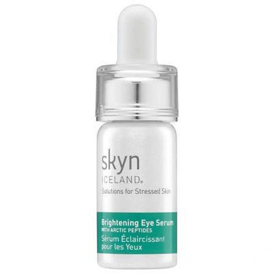 Skyn Iceland Brightening Eye Serum 10ml