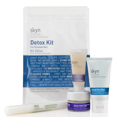 Skyn Iceland Detox Kit