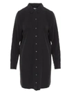 EQUIPMENT EQUIPMENT PLAIN SHIRT DRESS