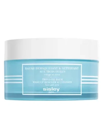 Sisley Paris Triple-oil Balm Make-up Remover & Cleanser