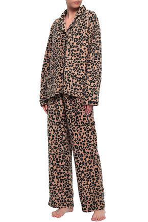 mens cheetah print pajamas