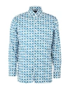 LUCHINO CAMICIE Patterned shirt
