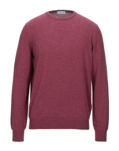 Gran Sasso Sweater In Mauve