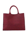 Mia Bag Handbag In Red