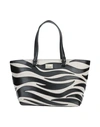 Cavalli Class Handbags In Beige