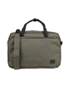 Herschel Supply Co Handbags In Dark Green