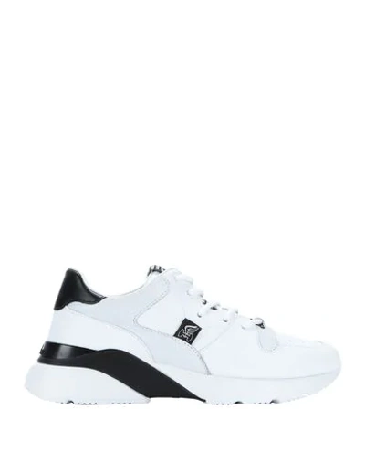 Hogan Sneakers In White