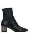 FERRAGAMO ANKLE BOOTS,11910267IW 13