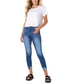 KENDALL + KYLIE SKINNY ANKLE JEANS
