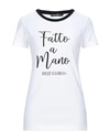 Dolce & Gabbana T-shirts In White