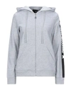 Love Moschino Sweatshirts In Light Grey