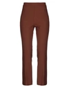 Manila Grace Pants In Brown