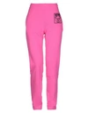 Moschino Pants In Pink