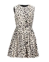 Dolce & Gabbana Short Dresses In Ivory