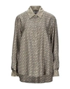 BURBERRY Silk shirts & blouses