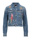 PHILIPP PLEIN DENIM OUTERWEAR,42804806PT 6