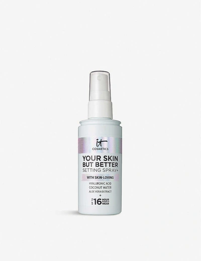 IT COSMETICS YOUR SKIN BUT BETTER SETTING SPRAY 100ML,39639910