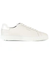Ferragamo White Cube Sneakers In White