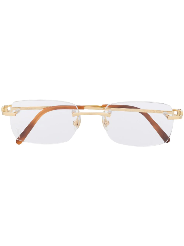 cartier glasses frames womens