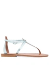 KJACQUES OPEN-TOE SANDALS