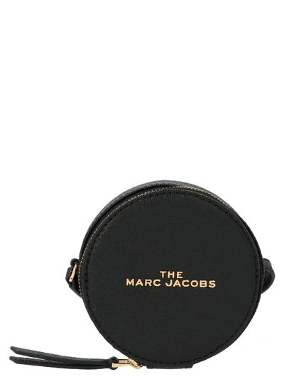 Marc Jacobs The Hot Spot Bag In Black