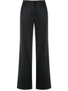 EGREY COLD WOOL TROUSERS
