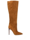 PARIS TEXAS KNEE-HIGH 115MM BOOTS