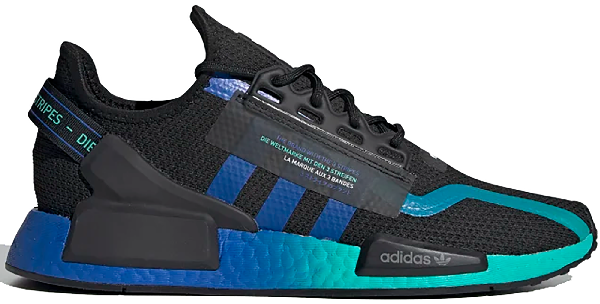 Pre-Owned Adidas Originals Adidas Nmd R1 V2 Gradient In ...