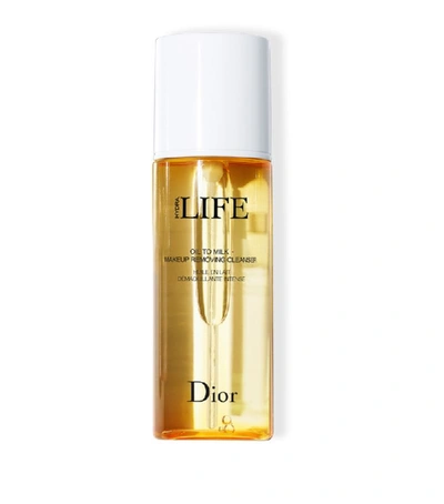 Dior Oil To Milk Makeup Removing Cleanser